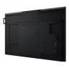Samsung LH65WAFPLGC interaktives Whiteboard 165,1 cm (65 Zoll) 3840 x 2160 Pixel Touchscreen Schwarz, Grau