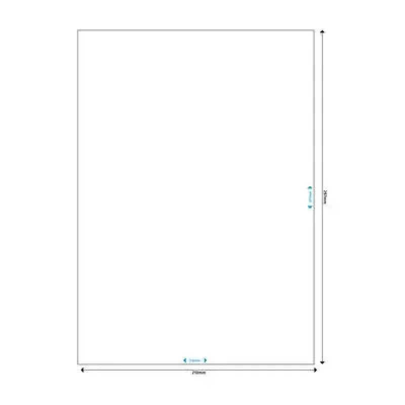 Selbstklebendes Etikett MediaRange MRINK140