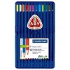 Buntstift Staedtler 157 SB12 Mehrfarbig 12 Stk.