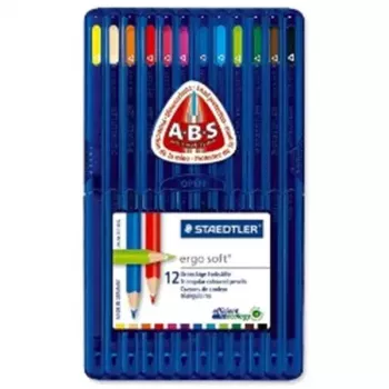 Buntstift Staedtler 157 SB12 Mehrfarbig 12 Stk.