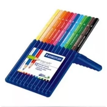 Buntstift Staedtler 157 SB12 Mehrfarbig 12 Stk.