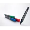 Marker Sigel BA010 4 Stück Schwarz Blau Grün Rot