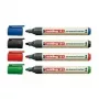 Permanentmarker Edding EcoLine 21 Rot 10 Stück