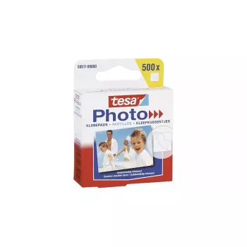Foto-Ecken TESA 56611 500 Stück Transparent