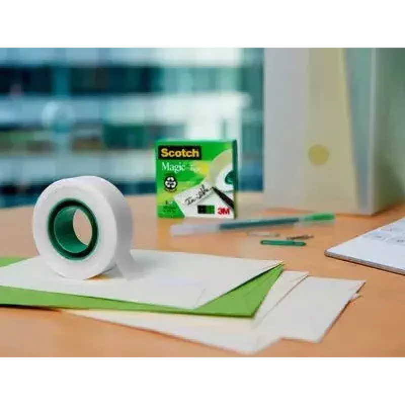 Tape 3M Scotch Magic 33 m