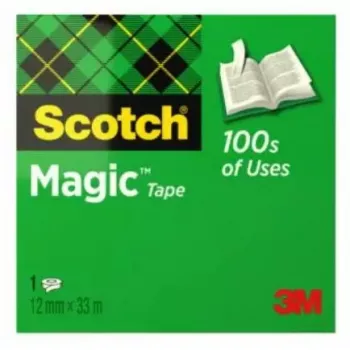 Tape 3M Scotch Magic 33 m