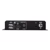 AV-Sender & -Empfänger ATEN True 4K HDMI/USB HDBT3.0-Lite – 4096×2160 @ bis zu 40 m, USB Typ-A/Typ-B, Gleichstromversorgung