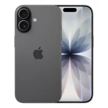 Smartphone Apple iPhone 17 6,3 Zoll 256 GB Schwarz — OLED 6,3 Zoll, A19, 5G, Dual SIM, IP68