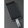 Hama C-Laeta USB-Stick 16 GB USB Typ-A / USB Typ-C 3.2 Gen 1 (3.1 Gen 1) Silber