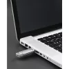 Hama C-Laeta USB-Stick 16 GB USB Typ-A / USB Typ-C 3.2 Gen 1 (3.1 Gen 1) Silber