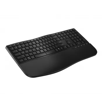 HP 685 Comfort Dual-Mode Tastatur Full-Size Wireless-Membran