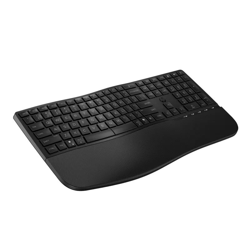HP 685 Comfort Dual-Mode Tastatur Full-Size Wireless-Membran