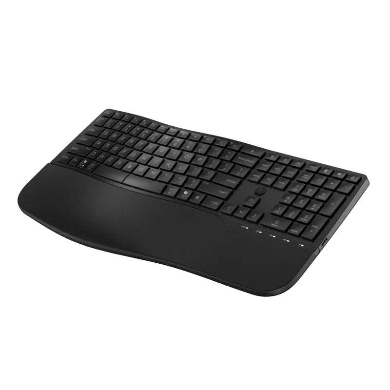 HP 685 Comfort Dual-Mode Tastatur Full-Size Wireless-Membran