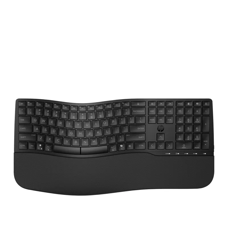 HP 685 Comfort Dual-Mode Tastatur Full-Size Wireless-Membran