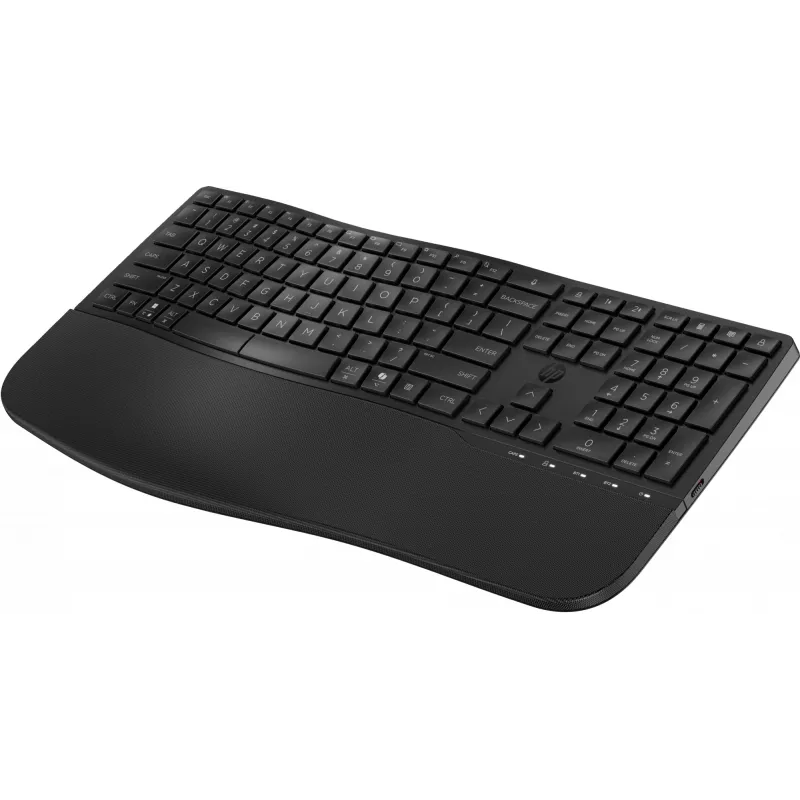 HP 685 Comfort Dual-Mode Tastatur Full-Size Wireless-Membran
