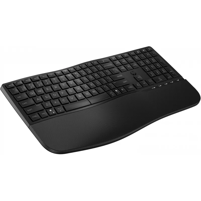 HP 685 Comfort Dual-Mode Tastatur Full-Size Wireless-Membran