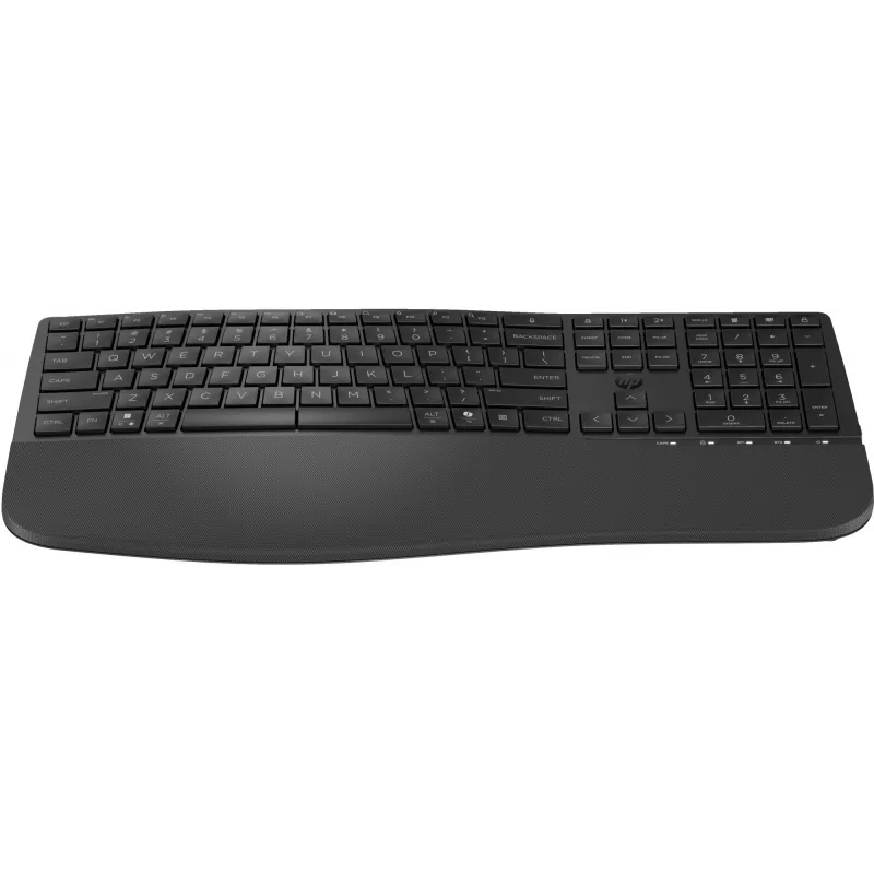 HP 685 Comfort Dual-Mode Tastatur Full-Size Wireless-Membran