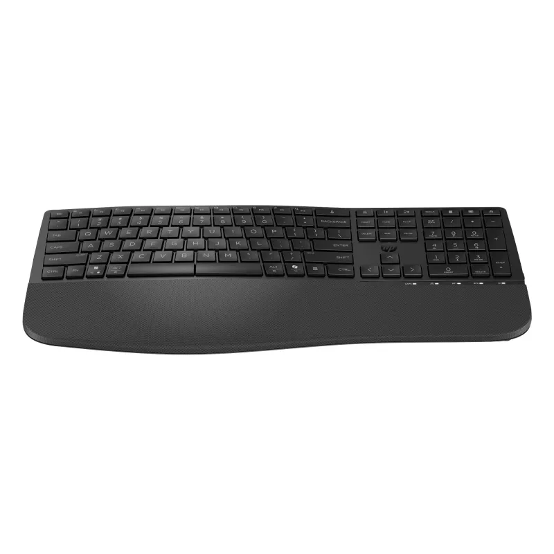 HP 685 Comfort Dual-Mode Tastatur Full-Size Wireless-Membran
