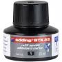 Marker-Nachfülltinte Edding BTK-25 Schwarz 25 ml
