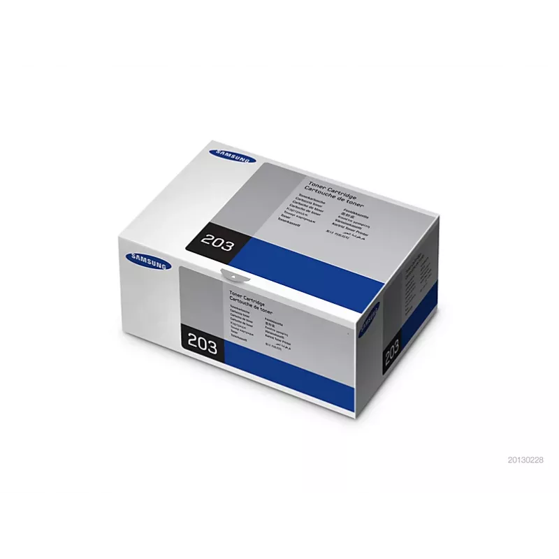 Samsung MLT-D203S Tonerkartusche 1 Stück Original Schwarz