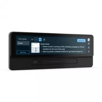 Lenovo Laptop-Zubehör 4Y91R67524 — grau, Abmessungen 186,6×42,2×11,2 mm, Betriebstemperatur −5–40 °C