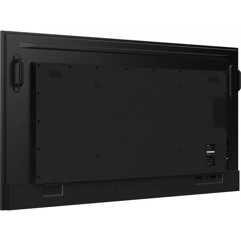 iiyama LH7575UHS-B1AG Signage Display Digital Signage Flachbildschirm 190,5 cm (75 Zoll) LCD Wi-Fi 500 cd/m² 4K Ultra HD Schwarz Integrierter Prozessor Android 11 24/7