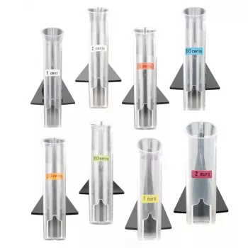 Ersatzteil für Olympia Geldzählmaschine Modell 947730298 — Gewicht 0,35 kg