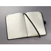 Schreibnotizbuch Sigel CO121 A5 97 Blatt Schwarz