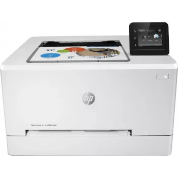 Drucker HP Color LaserJet Pro M255dw Laser Farbe