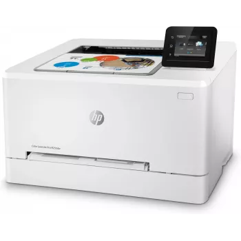 Drucker HP Color LaserJet Pro M255dw Laser Farbe