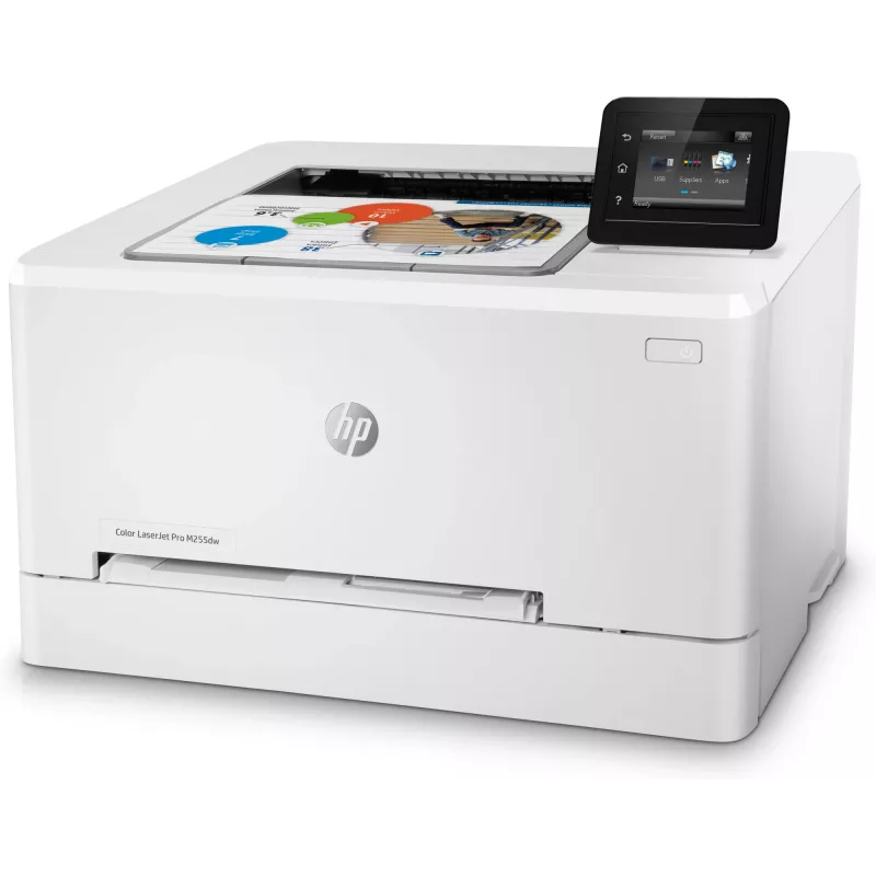 Drucker HP Color LaserJet Pro M255dw Laser Farbe