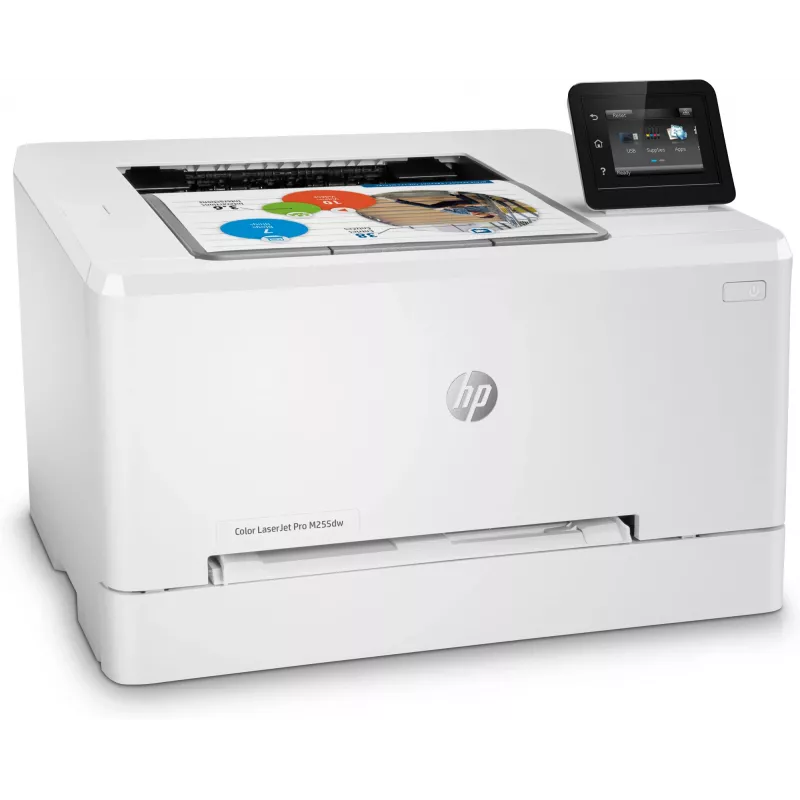 Drucker HP Color LaserJet Pro M255dw Laser Farbe