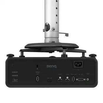 BenQ LH835ST Kurzdistanzprojektor 4000 ANSI-Lumen DLP 1080p (1920x1080) 3D Schwarz