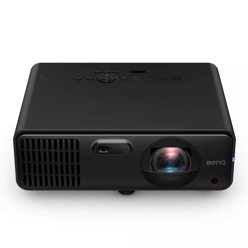 BenQ LH835ST Kurzdistanzprojektor 4000 ANSI-Lumen DLP 1080p (1920x1080) 3D Schwarz