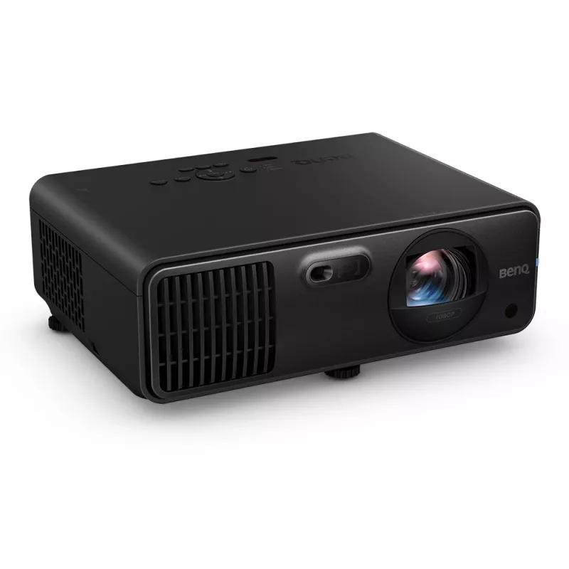 BenQ LH835ST Kurzdistanzprojektor 4000 ANSI-Lumen DLP 1080p (1920x1080) 3D Schwarz