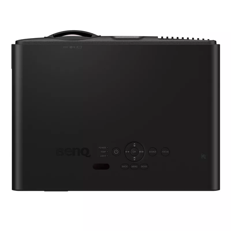 BenQ LH835ST Kurzdistanzprojektor 4000 ANSI-Lumen DLP 1080p (1920x1080) 3D Schwarz