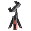 Hama Pocket II Rotation Stativ Smartphone/Tablet 3 Beine Schwarz, Rot