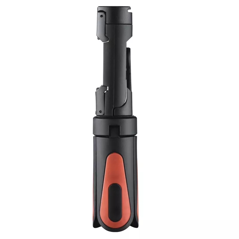 Hama Pocket II Rotation Stativ Smartphone/Tablet 3 Beine Schwarz, Rot