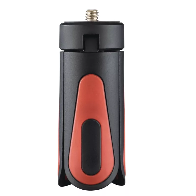 Hama Pocket II Rotation Stativ Smartphone/Tablet 3 Beine Schwarz, Rot