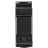 Hama Pocket II Rotation Stativ Smartphone/Tablet 3 Beine Schwarz, Rot