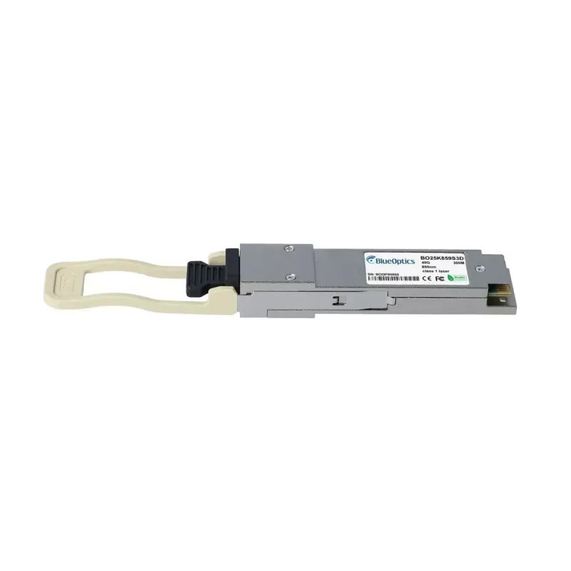 Netzwerk-Transceiver-Modul BlueOptics JH233A-BO QSFP Glasfaser 40000 Mbit/s MTP/MPO 300 m