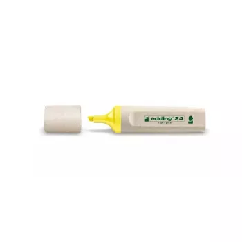 Edding EcoLine 32 Flipchart-Marker-Set 4-32-4, 1-5 mm, 4 Stk., Schwarz/Rot/Blau/Grün