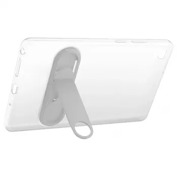 Tablet-Hülle Lenovo ZG38C07021 — Abdeckung für Lenovo Tab, transparent, für 25,6 cm (10,1 Zoll) Bildschirme