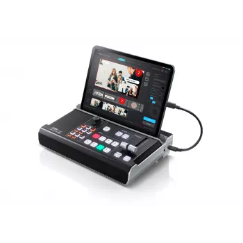 ATEN StreamLIVE™ PRO All-in-one Mehrkanal-AV-Mischer