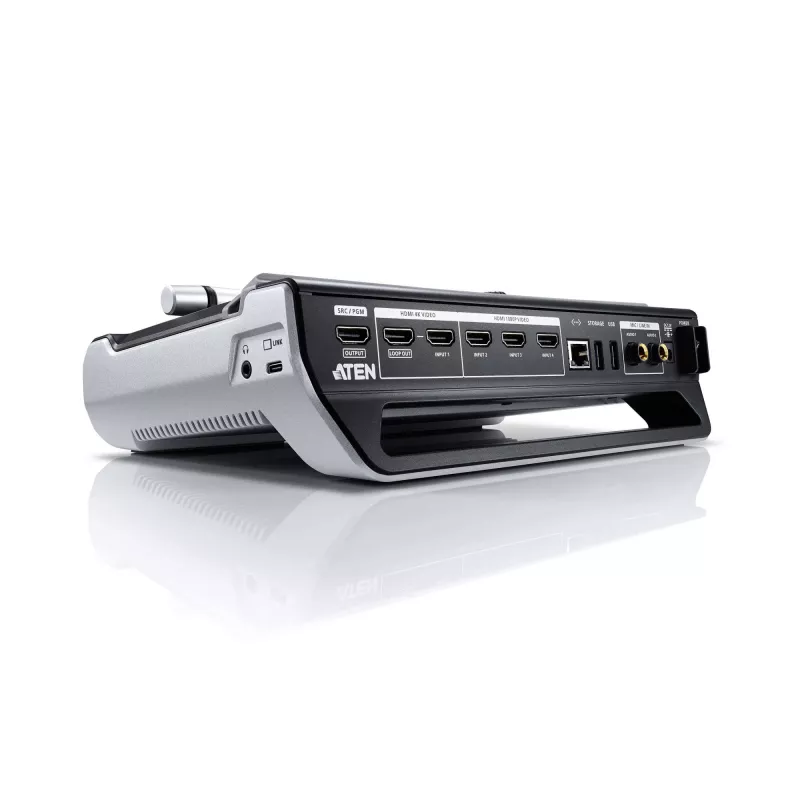 ATEN StreamLIVE™ PRO All-in-one Mehrkanal-AV-Mischer