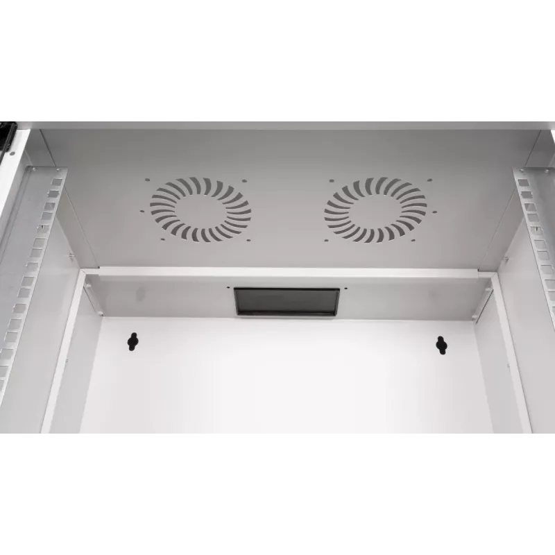 Wandmontierter Rack Equip Eco Mount 19' Schrank EWM-09-5440-G