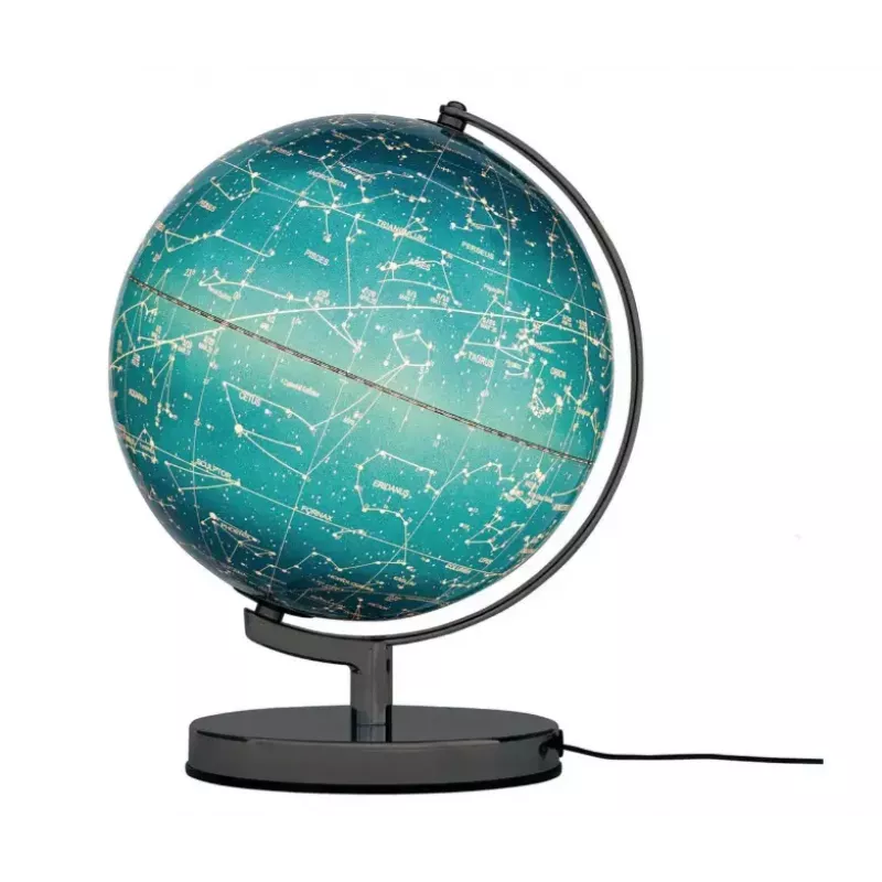 Himmelsglobus TROIKA TERRA MILKY WAY BLUE 25 cm klassisches Design