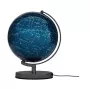Himmelsglobus TROIKA TERRA MILKY WAY BLUE 25 cm klassisches Design