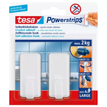 Handtuchhaken Tesa Hooks Large CLASSIC