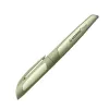 Füllfederhalter STABILO Flow khaki Patrone blaue Tinte